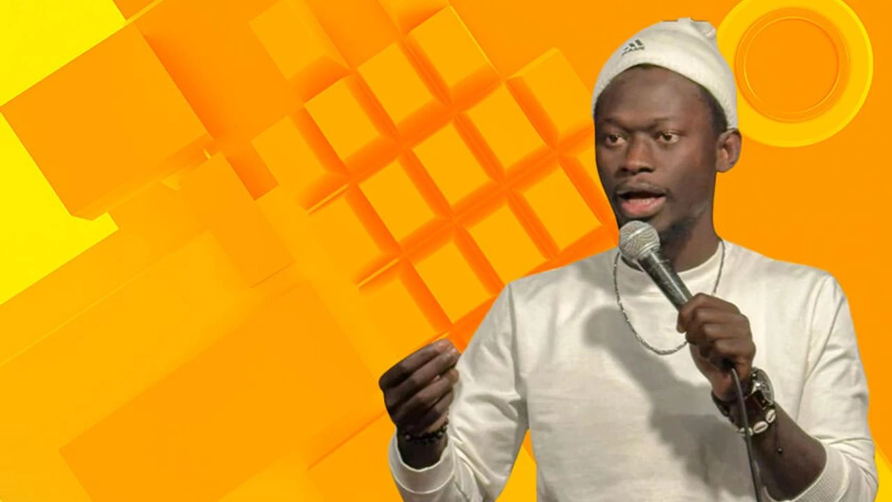 Musti Kusti Standup