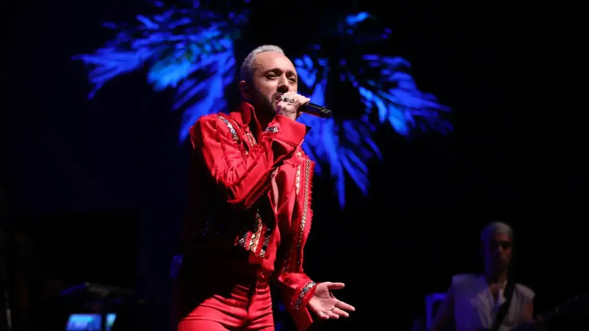 Mabel Matiz Konserleri Avrupa