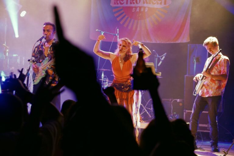 Turkish Retro Night Almanya