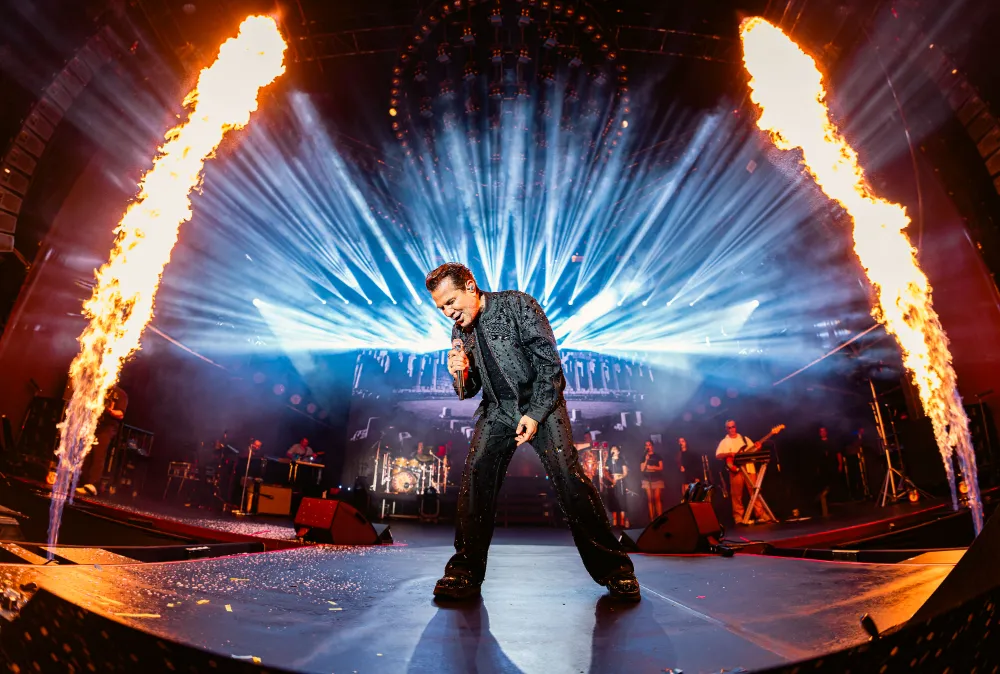 Kenan Doğulu Almanya Konserleri