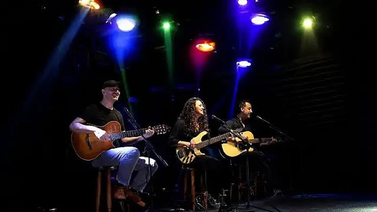 Grup Abdal Avrupa Konserleri