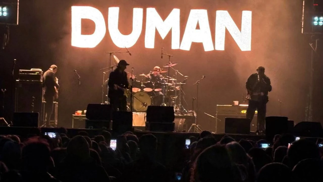 Duman Almanya Konserleri