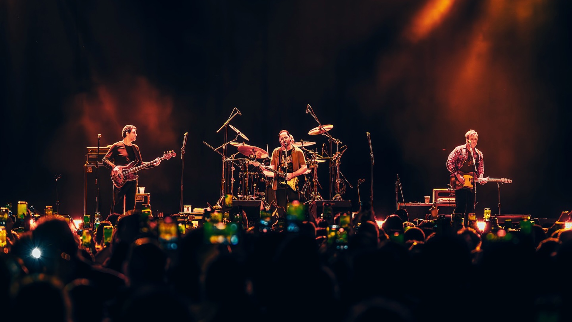 Duman Avrupa Konserleri 2027